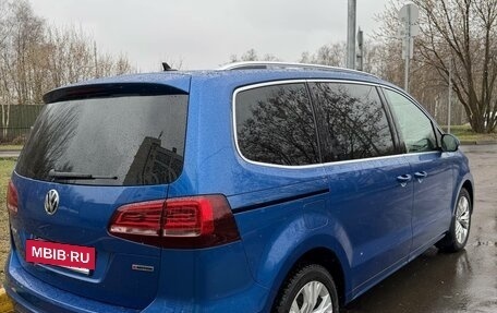 Volkswagen Sharan II, 2019 год, 3 575 000 рублей, 3 фотография