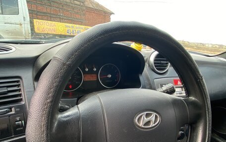 Hyundai Tiburon, 2004 год, 500 000 рублей, 10 фотография