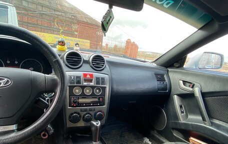 Hyundai Tiburon, 2004 год, 500 000 рублей, 11 фотография