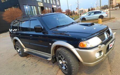 Mitsubishi Pajero Sport II рестайлинг, 2008 год, 1 400 000 рублей, 5 фотография