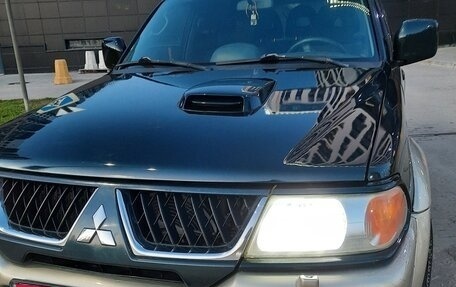 Mitsubishi Pajero Sport II рестайлинг, 2008 год, 1 400 000 рублей, 3 фотография