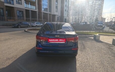 KIA Rio III рестайлинг, 2015 год, 1 050 000 рублей, 5 фотография