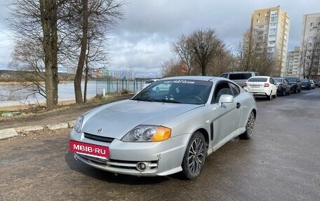 Hyundai Tiburon, 2004 год, 500 000 рублей, 4 фотография