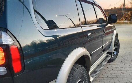 Mitsubishi Pajero Sport II рестайлинг, 2008 год, 1 400 000 рублей, 7 фотография