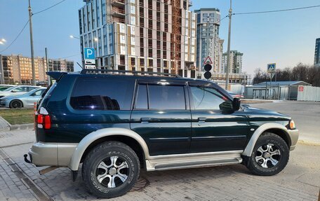Mitsubishi Pajero Sport II рестайлинг, 2008 год, 1 400 000 рублей, 12 фотография