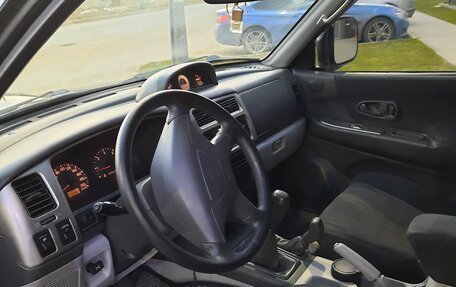 Mitsubishi Pajero Sport II рестайлинг, 2008 год, 1 400 000 рублей, 10 фотография