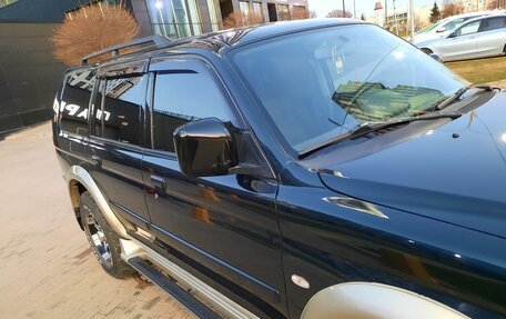 Mitsubishi Pajero Sport II рестайлинг, 2008 год, 1 400 000 рублей, 14 фотография