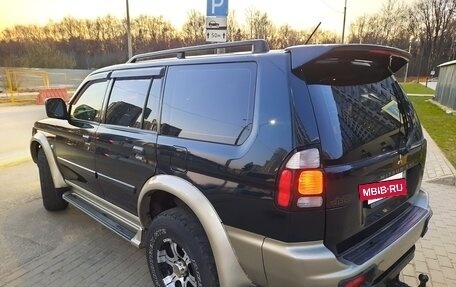 Mitsubishi Pajero Sport II рестайлинг, 2008 год, 1 400 000 рублей, 9 фотография