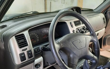 Mitsubishi Pajero Sport II рестайлинг, 2008 год, 1 400 000 рублей, 25 фотография