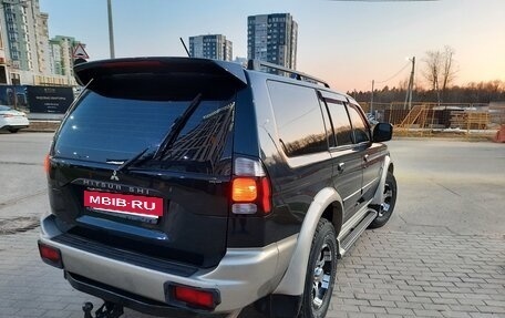 Mitsubishi Pajero Sport II рестайлинг, 2008 год, 1 400 000 рублей, 6 фотография