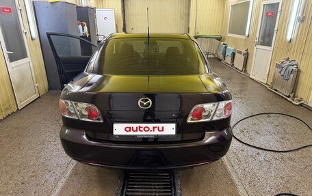 Mazda 6, 2006 год, 350 000 рублей, 11 фотография