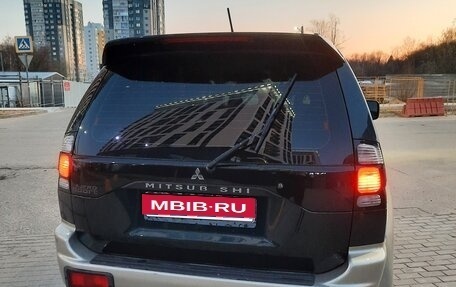 Mitsubishi Pajero Sport II рестайлинг, 2008 год, 1 400 000 рублей, 8 фотография