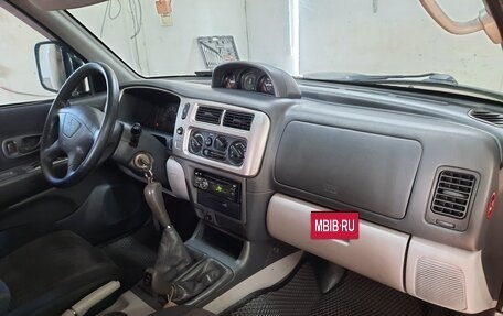 Mitsubishi Pajero Sport II рестайлинг, 2008 год, 1 400 000 рублей, 24 фотография