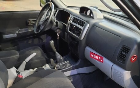 Mitsubishi Pajero Sport II рестайлинг, 2008 год, 1 400 000 рублей, 13 фотография