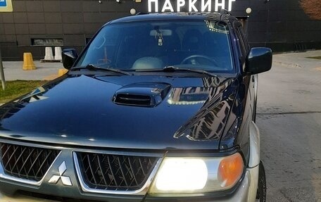 Mitsubishi Pajero Sport II рестайлинг, 2008 год, 1 400 000 рублей, 15 фотография