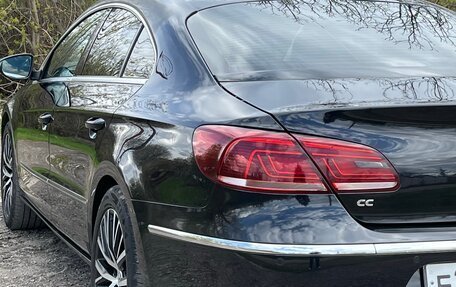 Volkswagen Passat CC I рестайлинг, 2012 год, 1 250 000 рублей, 2 фотография