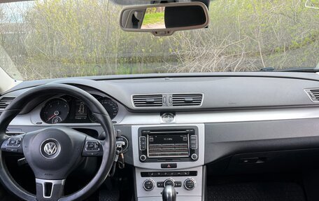 Volkswagen Passat CC I рестайлинг, 2012 год, 1 250 000 рублей, 9 фотография