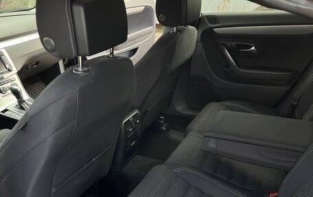 Volkswagen Passat CC I рестайлинг, 2012 год, 1 250 000 рублей, 10 фотография