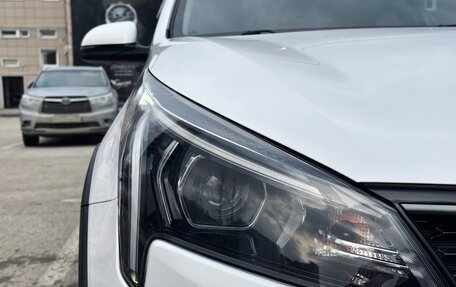 KIA Rio IV, 2021 год, 1 845 000 рублей, 10 фотография