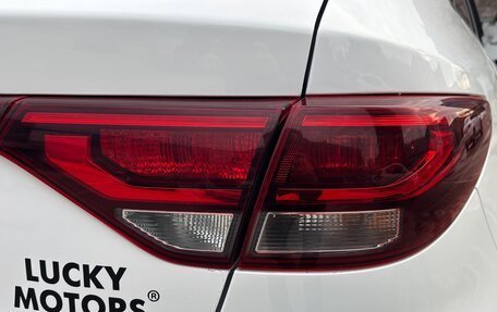 KIA Rio IV, 2021 год, 1 845 000 рублей, 11 фотография