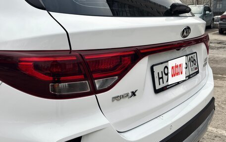 KIA Rio IV, 2021 год, 1 845 000 рублей, 12 фотография