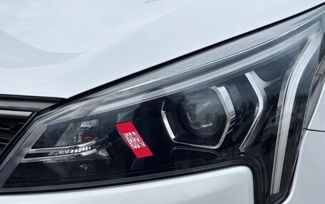 KIA Rio IV, 2021 год, 1 845 000 рублей, 9 фотография