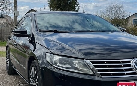 Volkswagen Passat CC I рестайлинг, 2012 год, 1 250 000 рублей, 5 фотография
