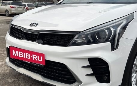 KIA Rio IV, 2021 год, 1 845 000 рублей, 8 фотография
