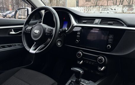 KIA Rio IV, 2021 год, 1 845 000 рублей, 20 фотография