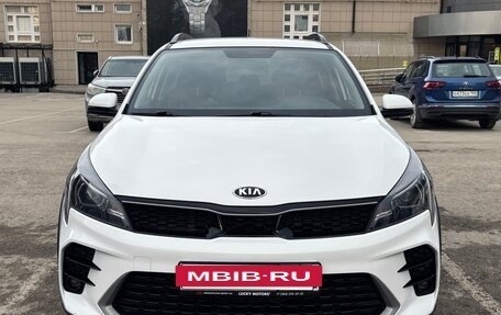 KIA Rio IV, 2021 год, 1 845 000 рублей, 2 фотография