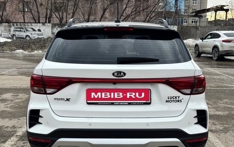 KIA Rio IV, 2021 год, 1 845 000 рублей, 5 фотография