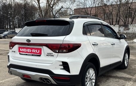 KIA Rio IV, 2021 год, 1 845 000 рублей, 4 фотография