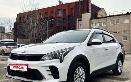 KIA Rio IV, 2021 год, 1 845 000 рублей, 7 фотография
