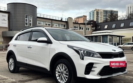 KIA Rio IV, 2021 год, 1 845 000 рублей, 3 фотография