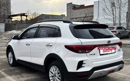 KIA Rio IV, 2021 год, 1 845 000 рублей, 6 фотография