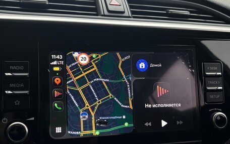 KIA Rio IV, 2021 год, 1 845 000 рублей, 22 фотография