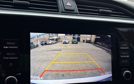 KIA Rio IV, 2021 год, 1 845 000 рублей, 23 фотография