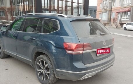 Volkswagen Teramont I, 2018 год, 3 200 000 рублей, 5 фотография