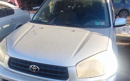 Toyota RAV4, 2002 год, 500 000 рублей, 8 фотография