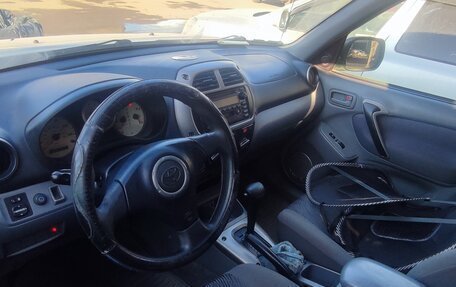 Toyota RAV4, 2002 год, 500 000 рублей, 5 фотография