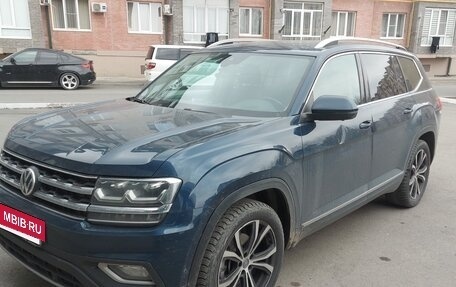 Volkswagen Teramont I, 2018 год, 3 200 000 рублей, 9 фотография