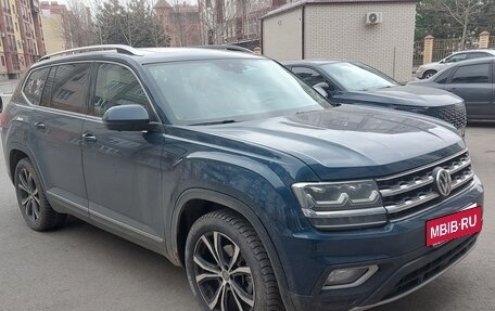 Volkswagen Teramont I, 2018 год, 3 200 000 рублей, 8 фотография