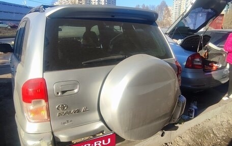 Toyota RAV4, 2002 год, 500 000 рублей, 10 фотография