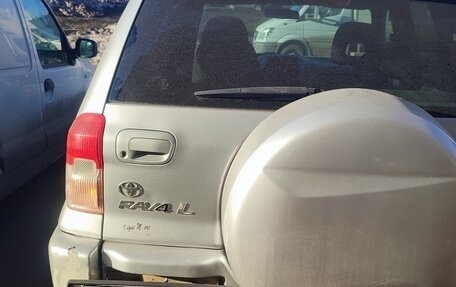 Toyota RAV4, 2002 год, 500 000 рублей, 9 фотография