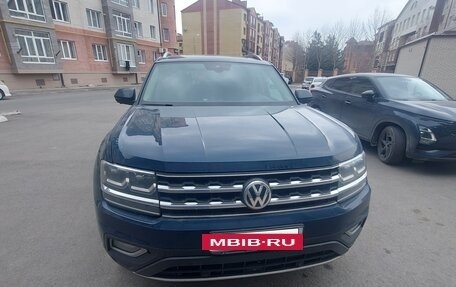 Volkswagen Teramont I, 2018 год, 3 200 000 рублей, 7 фотография