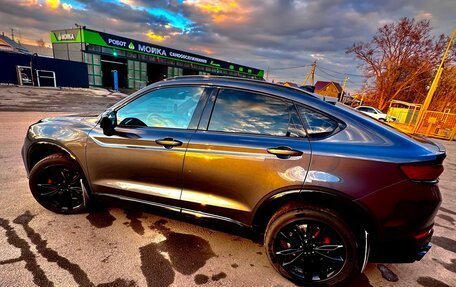 Geely Tugella FY11, 2023 год, 3 650 000 рублей, 2 фотография