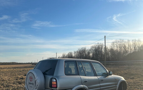 Toyota RAV4, 2000 год, 395 000 рублей, 3 фотография