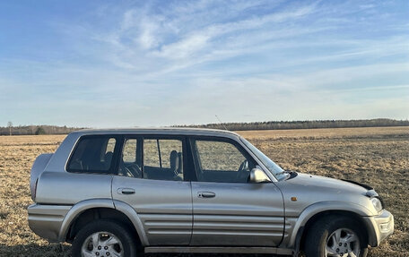 Toyota RAV4, 2000 год, 395 000 рублей, 4 фотография