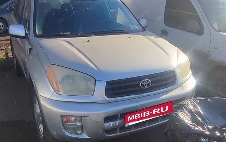 Toyota RAV4, 2002 год, 500 000 рублей, 7 фотография