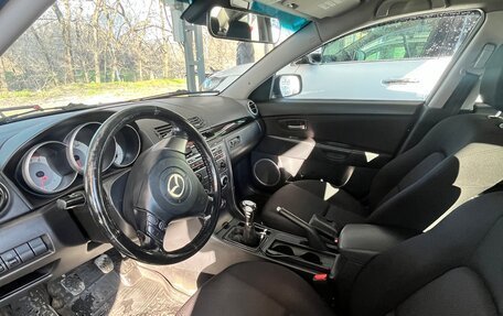 Mazda 3, 2008 год, 480 000 рублей, 6 фотография